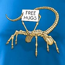 Votrelec - free hugs (Hana-creative)