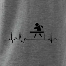 EKG stolný tenis EKG stolný tenis