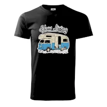 Slow living obytňák Slow living obytňák