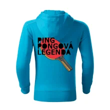 Ping Pongová legenda Ping Pongová legenda