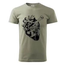 Cyklistovo srdce Cyklistovo srdce