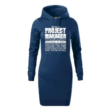 Being A Project Manager - bike