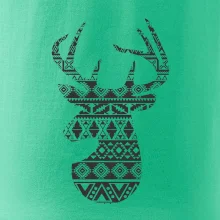 Jelen - svetr s jelenem