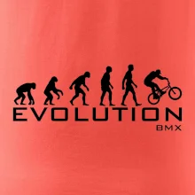 Evolúcia BMX Evolúcia BMX
