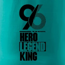 Hero, Legend, King 1996