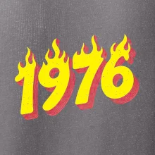 Narodeniny v ohni 1976