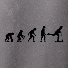 Evolucía kolobeh kolobežka Evolucía kolobeh kolobežka