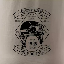 Speedway Legend Helmet