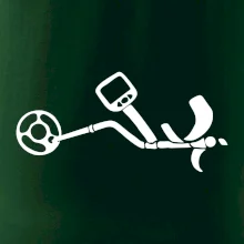 Detektor na hľadanie kovov