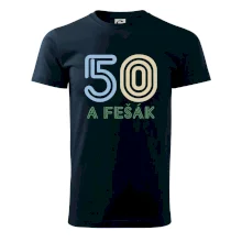 50 a fešák 50 a fešák