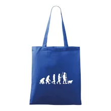 Evolúcia pastier oviec