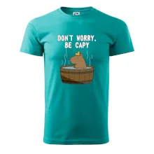Don't worry be capy