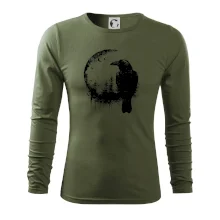 Vrana a mesiac Vrana a mesiac