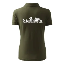 Evolution of man (Chopper) Evolution of man (Chopper)