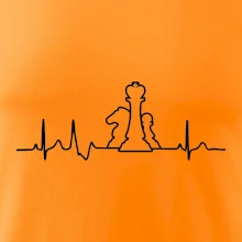 EKG šach EKG šach