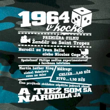 1964 v kocke