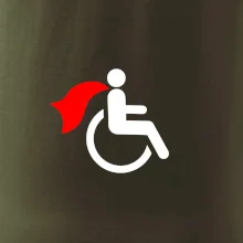 Super vozíčkář Super vozíčkář