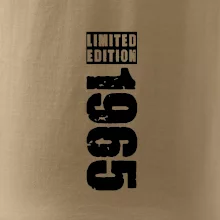 Limited edition 1965 pruh