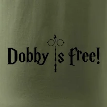 Dobby is free!