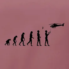 Evolúcia modelárov