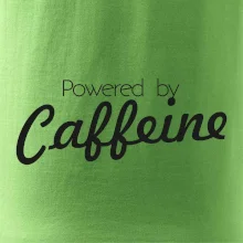 Powered by Caffeine