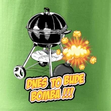 Dnes to bude bomba