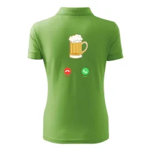 Volá pivo  (Pecka design)