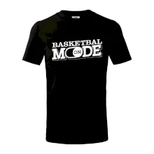 Basketbal mode