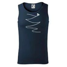 Cyklo zjazd z kopca Cyklo zjazd z kopca