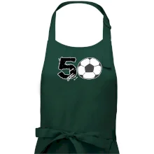 Futbal okrúhle narodeniny 50
