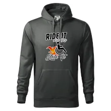 Ride it Like You Stole it