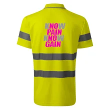 Know Pain, Know Gain Know Pain, Know Gain