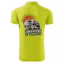 Adventure is calling 4x4 Adventure is calling 4x4