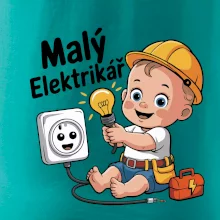 Malý elektrikář - veselá zásuvka