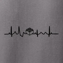 Ekg Lego kocka malá