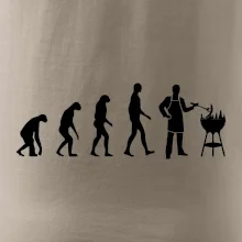 Grilovanie - Evolúcia