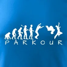 Parkour evolúcia