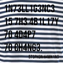 Test inteligencie - Stephen Hawking