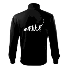 Evolúcia rybárčenie Evolúcia rybárčenie