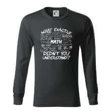 What exactly didnt you understand  - Math