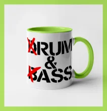 Drum & Bass (Rum & Ass)