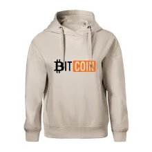 Bitcoin nápis