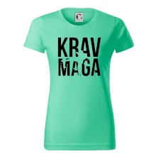 Nápis Krav Maga