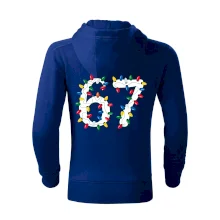 67 vianočné osvetlenie