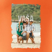 Tričko s vlastnou fotkou