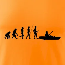 Evoluce kanoe krátká