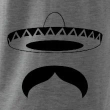Mexican Mustache Mexican Mustache