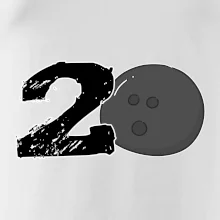 Bowling okrúhle narodeniny 20