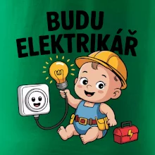 Budem elektrikár - veselá zásuvka