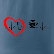 Moje srdce bije pre kávu Moje srdce bije pre kávu